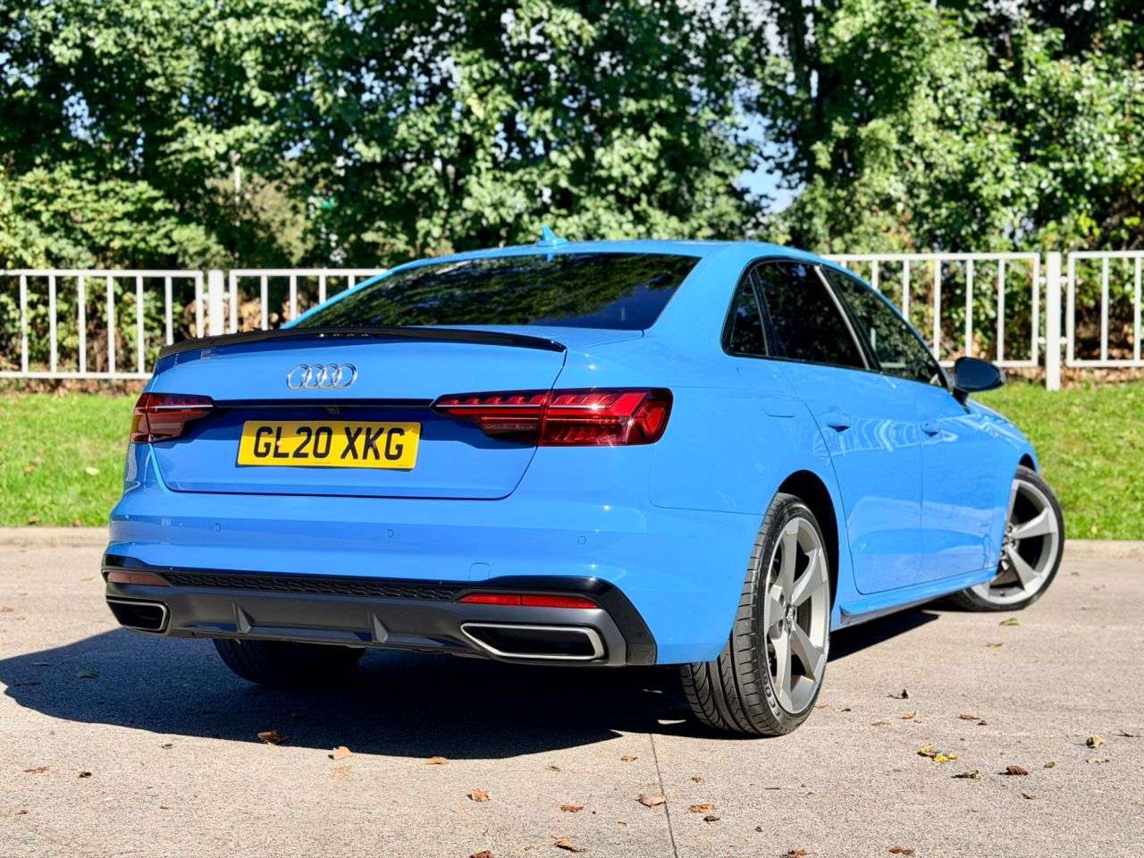 2020 AUDI A4 2020 AUDI A4