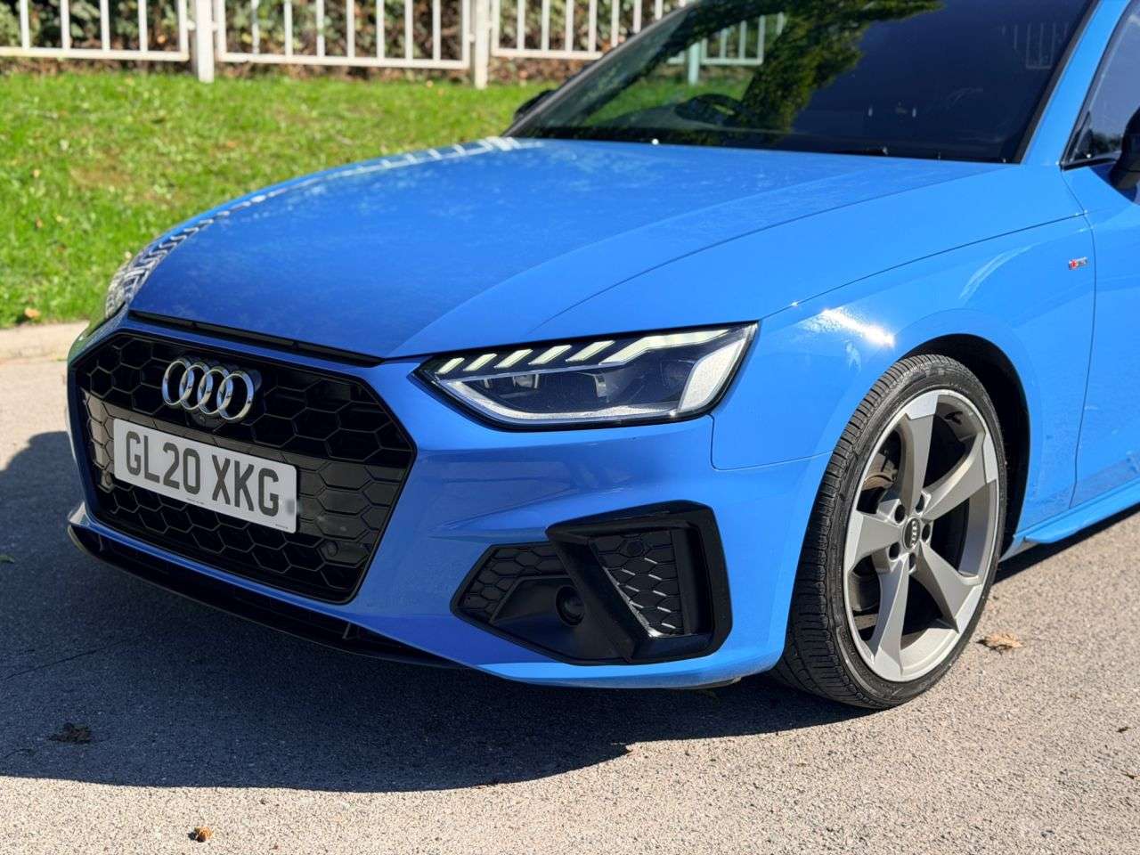 2020 AUDI A4 2020 AUDI A4