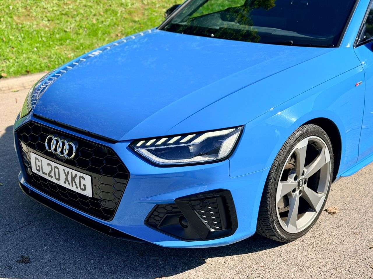 2020 AUDI A4 2020 AUDI A4