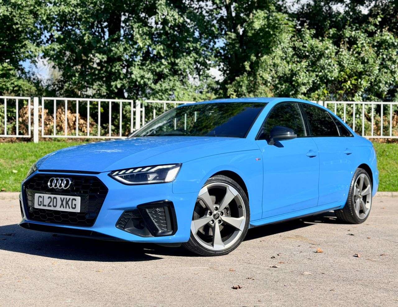 2020 AUDI A4 2020 AUDI A4