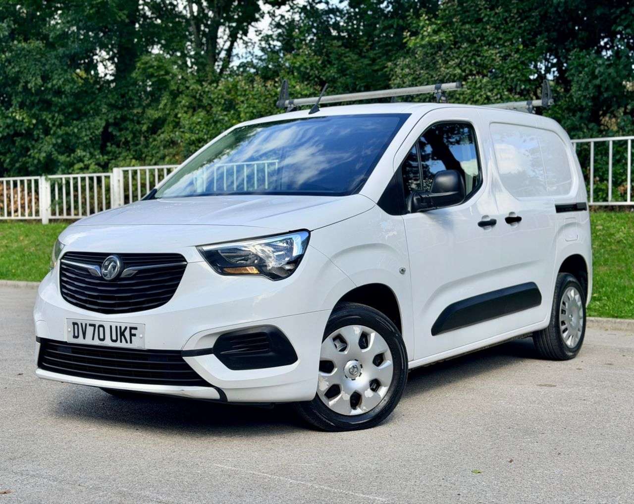 2020 VAUXHALL COMBO 2020 VAUXHALL COMBO