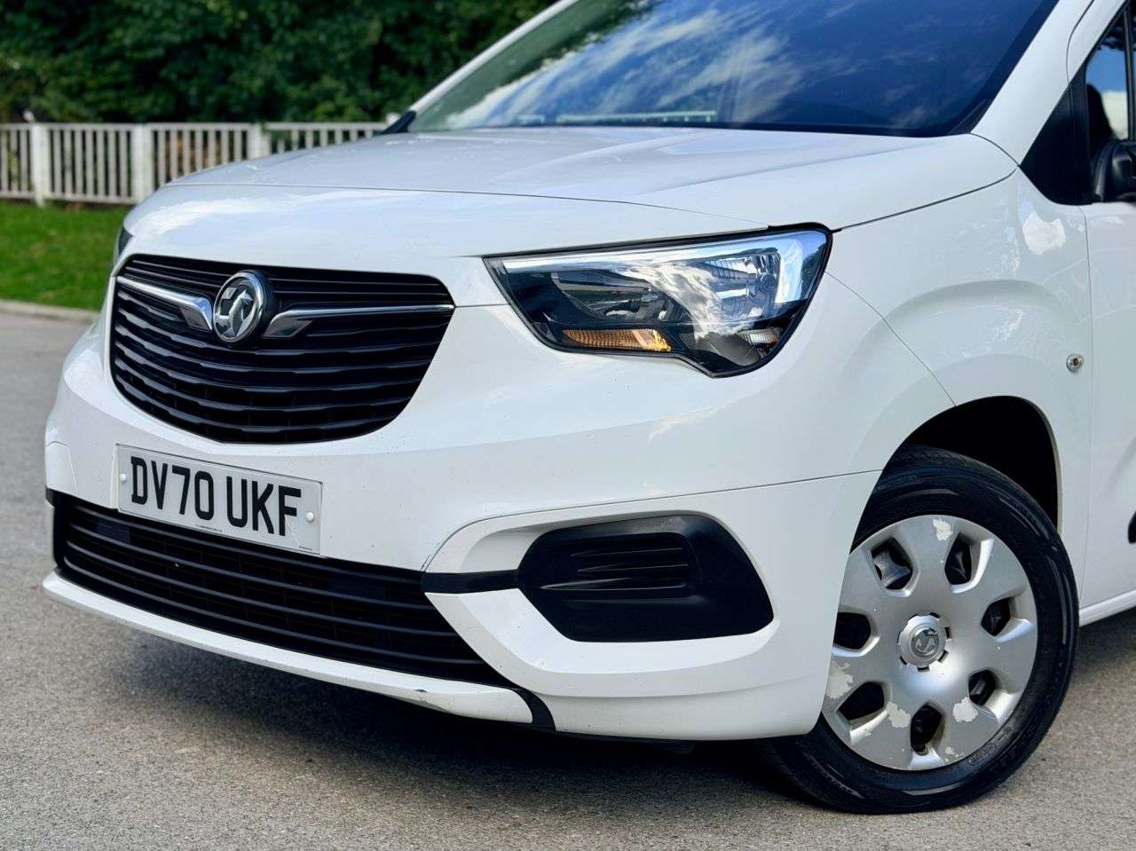 2020 VAUXHALL COMBO 2020 VAUXHALL COMBO