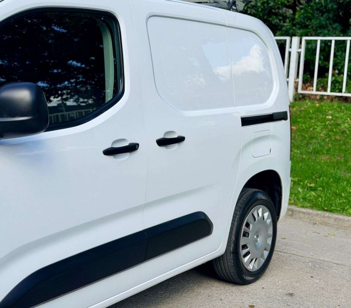 2020 VAUXHALL COMBO 2020 VAUXHALL COMBO