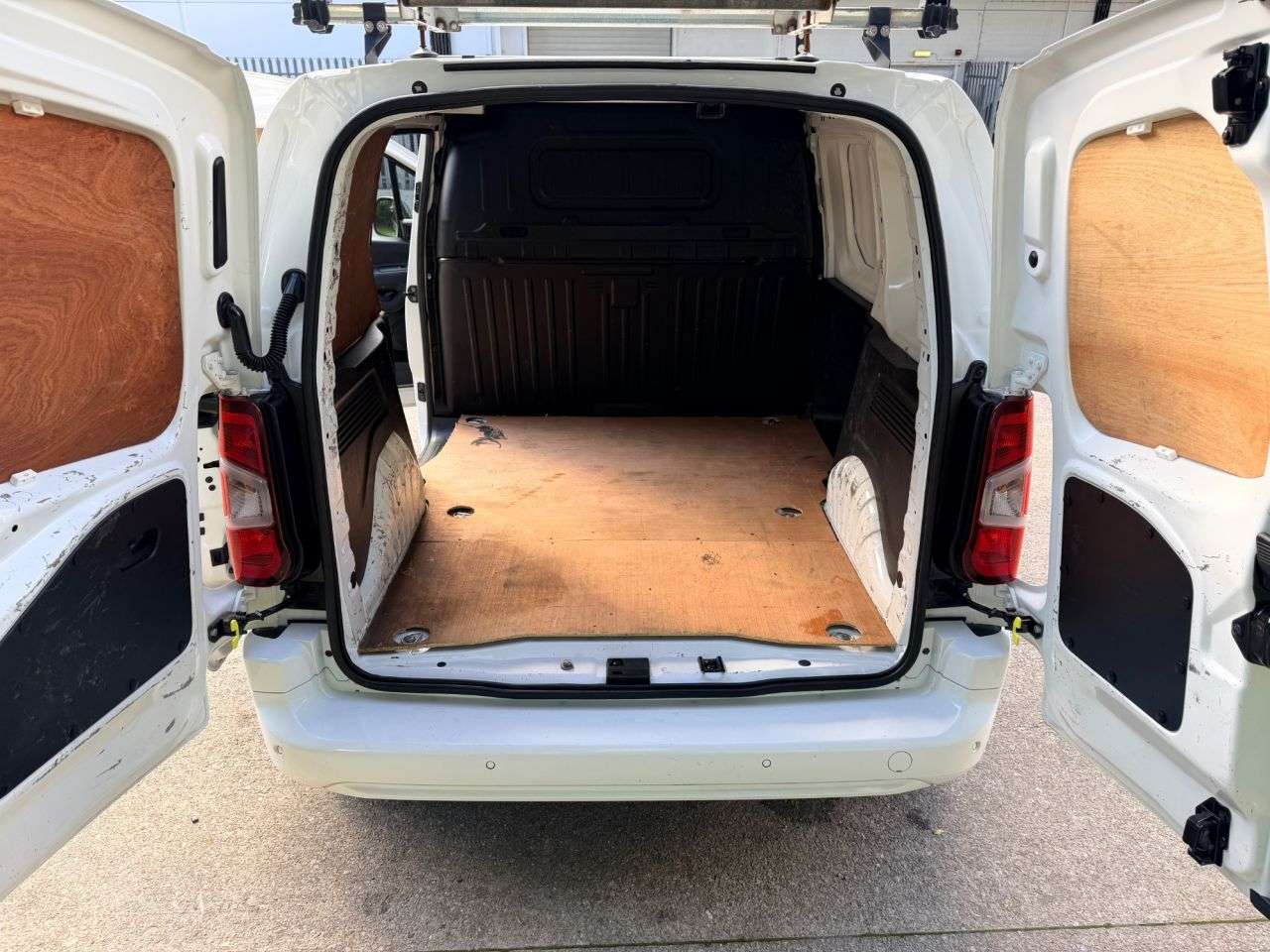 2020 VAUXHALL COMBO 2020 VAUXHALL COMBO