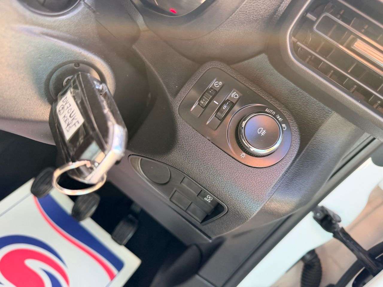 2020 VAUXHALL COMBO 2020 VAUXHALL COMBO