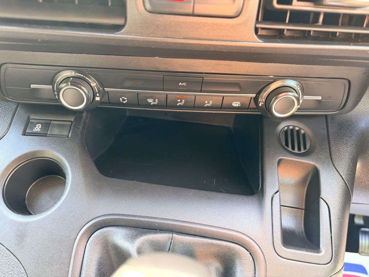 2020 VAUXHALL COMBO 2020 VAUXHALL COMBO