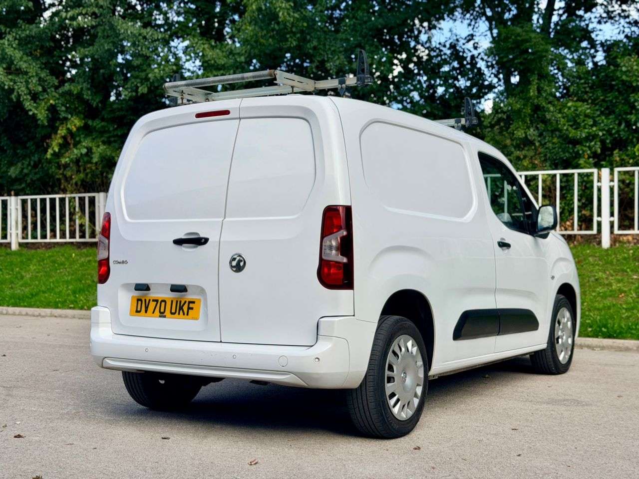 2020 VAUXHALL COMBO 2020 VAUXHALL COMBO