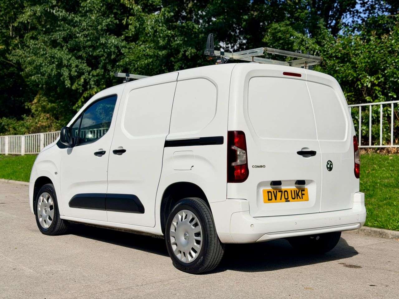 2020 VAUXHALL COMBO 2020 VAUXHALL COMBO