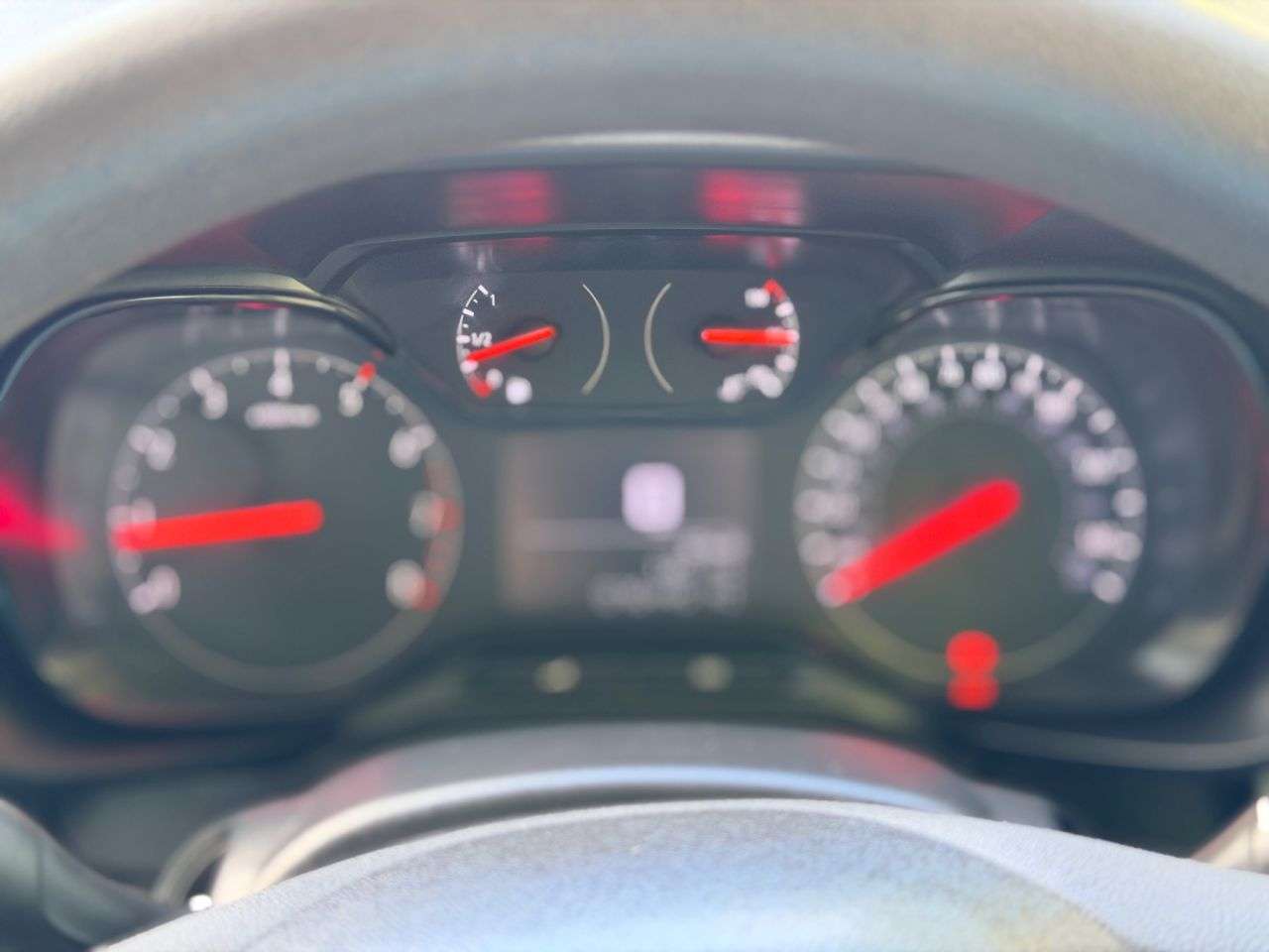 2020 VAUXHALL COMBO 2020 VAUXHALL COMBO