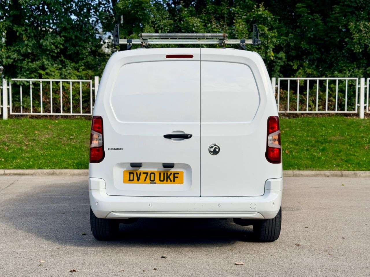2020 VAUXHALL COMBO 2020 VAUXHALL COMBO