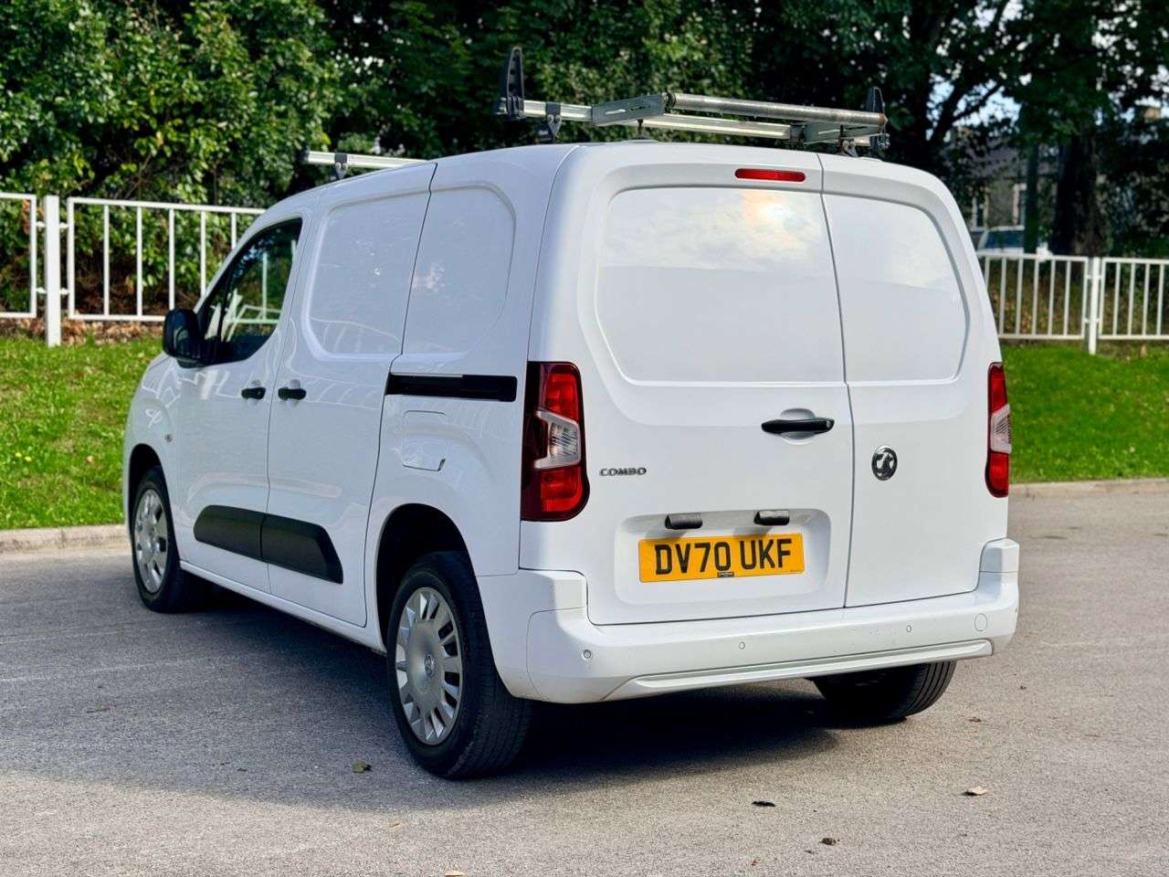 2020 VAUXHALL COMBO 2020 VAUXHALL COMBO