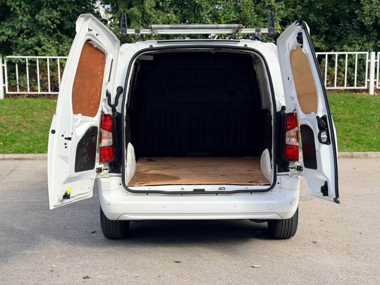 2020 VAUXHALL COMBO 2020 VAUXHALL COMBO