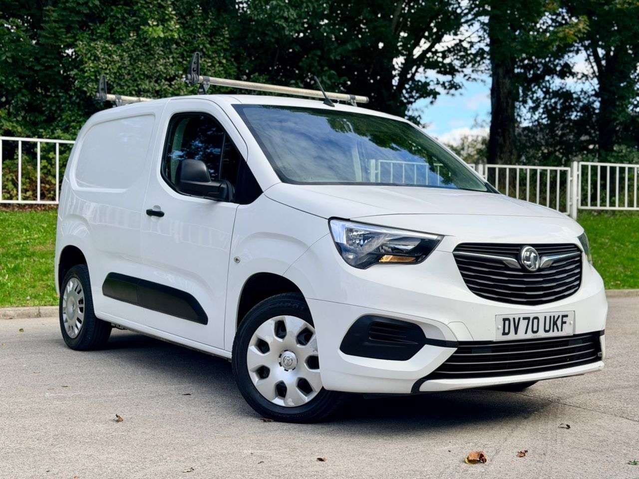2020 VAUXHALL COMBO 2020 VAUXHALL COMBO