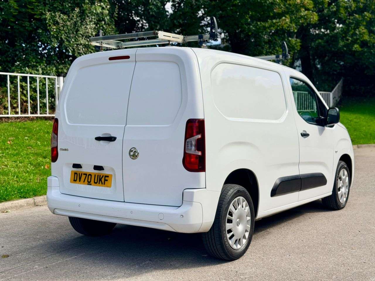 2020 VAUXHALL COMBO 2020 VAUXHALL COMBO