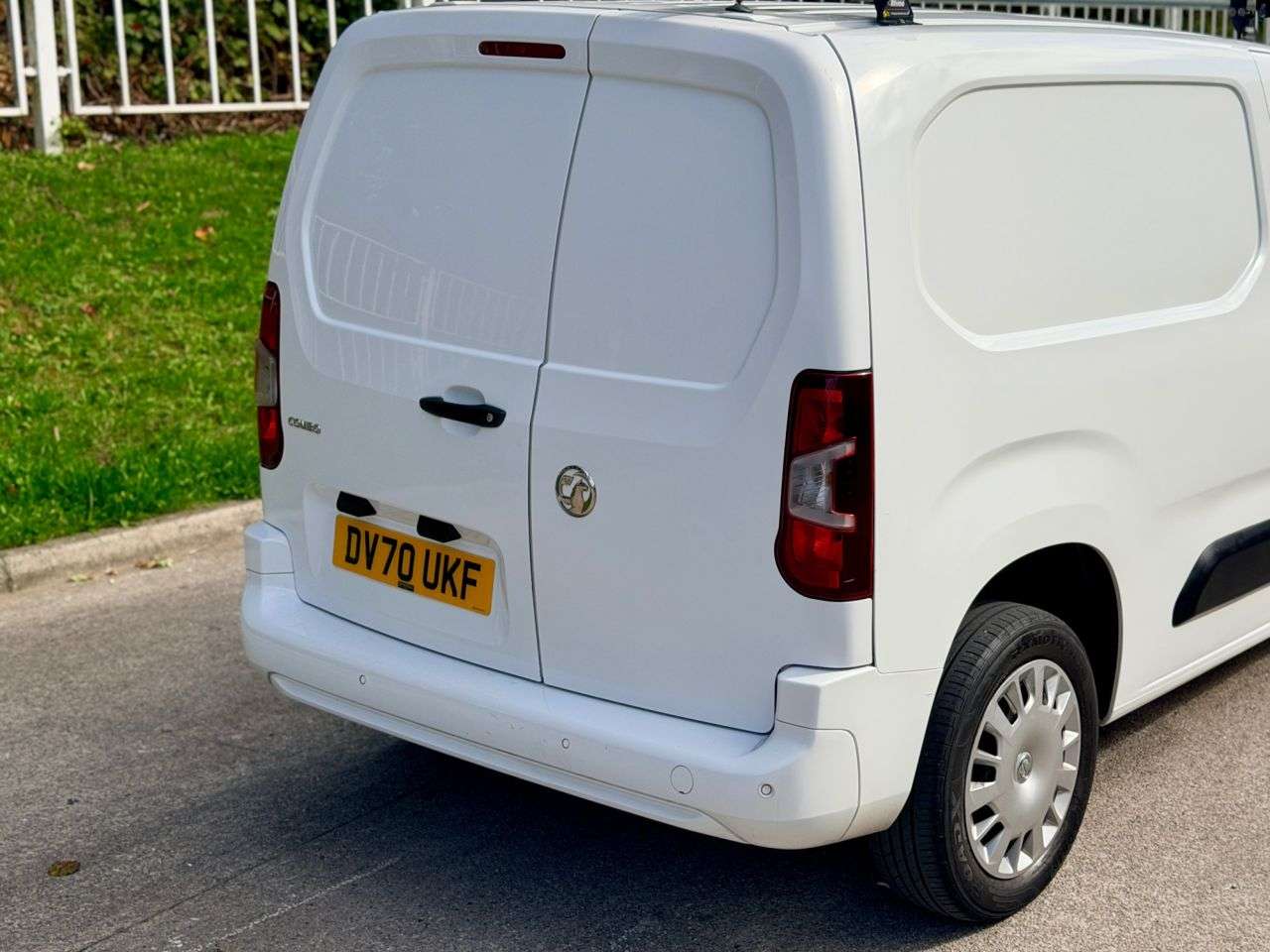 2020 VAUXHALL COMBO 2020 VAUXHALL COMBO