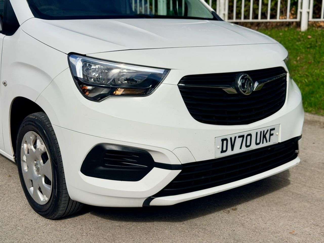 2020 VAUXHALL COMBO 2020 VAUXHALL COMBO