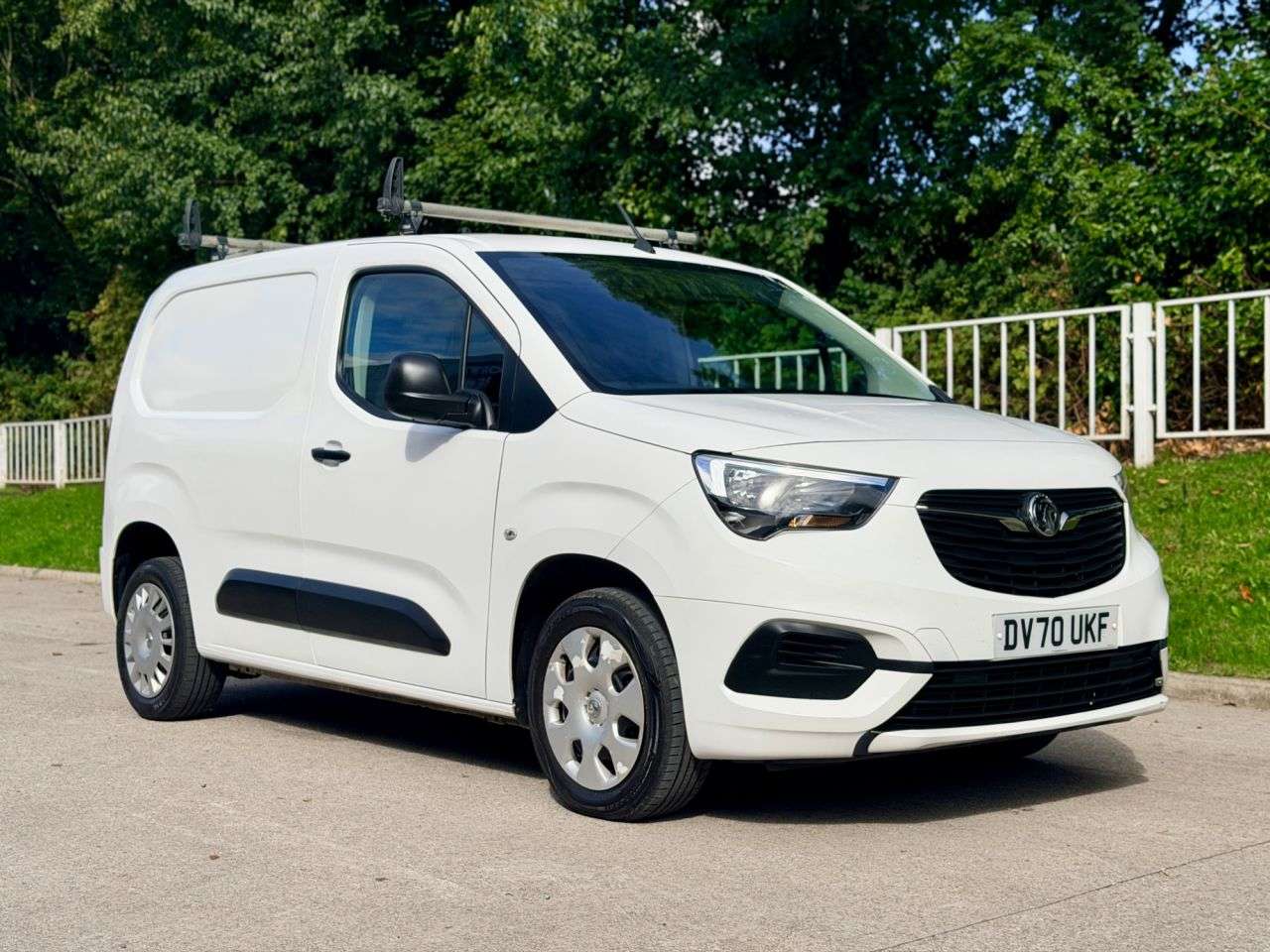 2020 VAUXHALL COMBO 2020 VAUXHALL COMBO