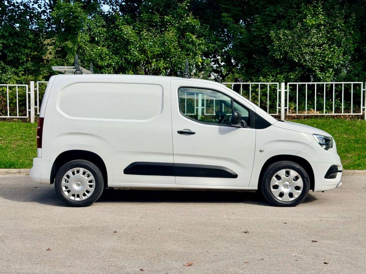 2020 VAUXHALL COMBO 2020 VAUXHALL COMBO