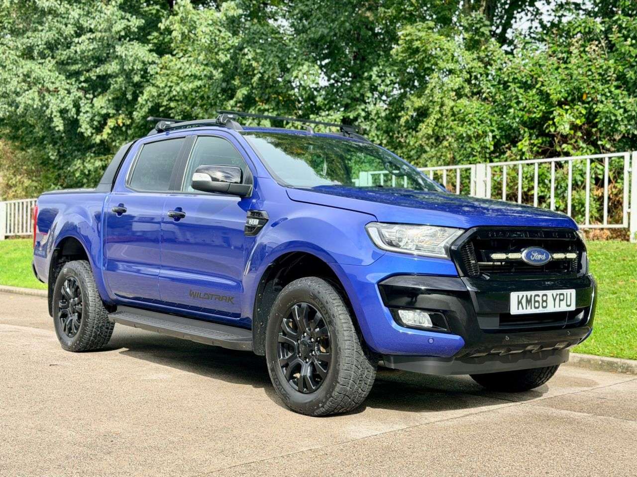 2018 FORD RANGER 2018 FORD RANGER