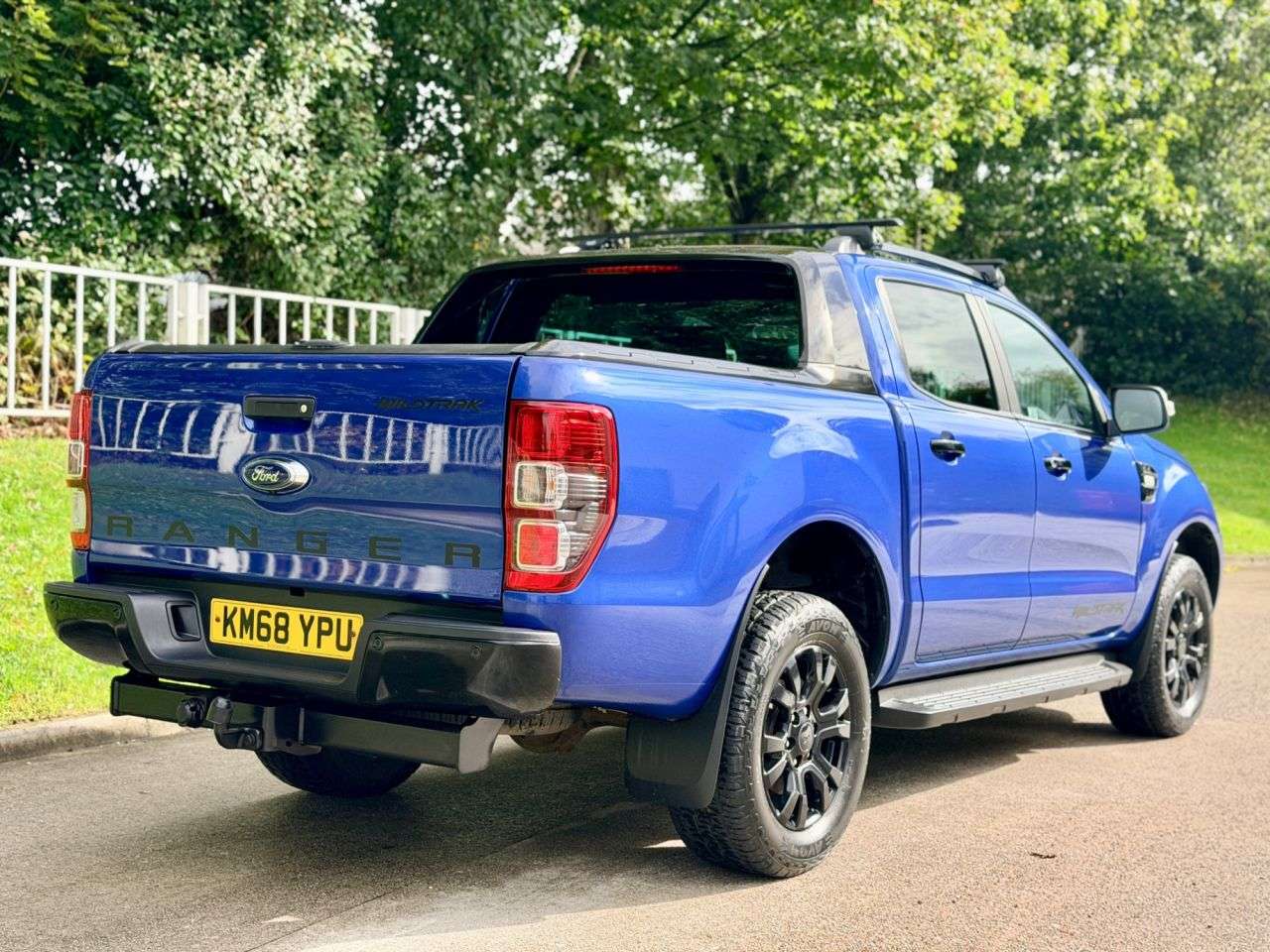 2018 FORD RANGER 2018 FORD RANGER