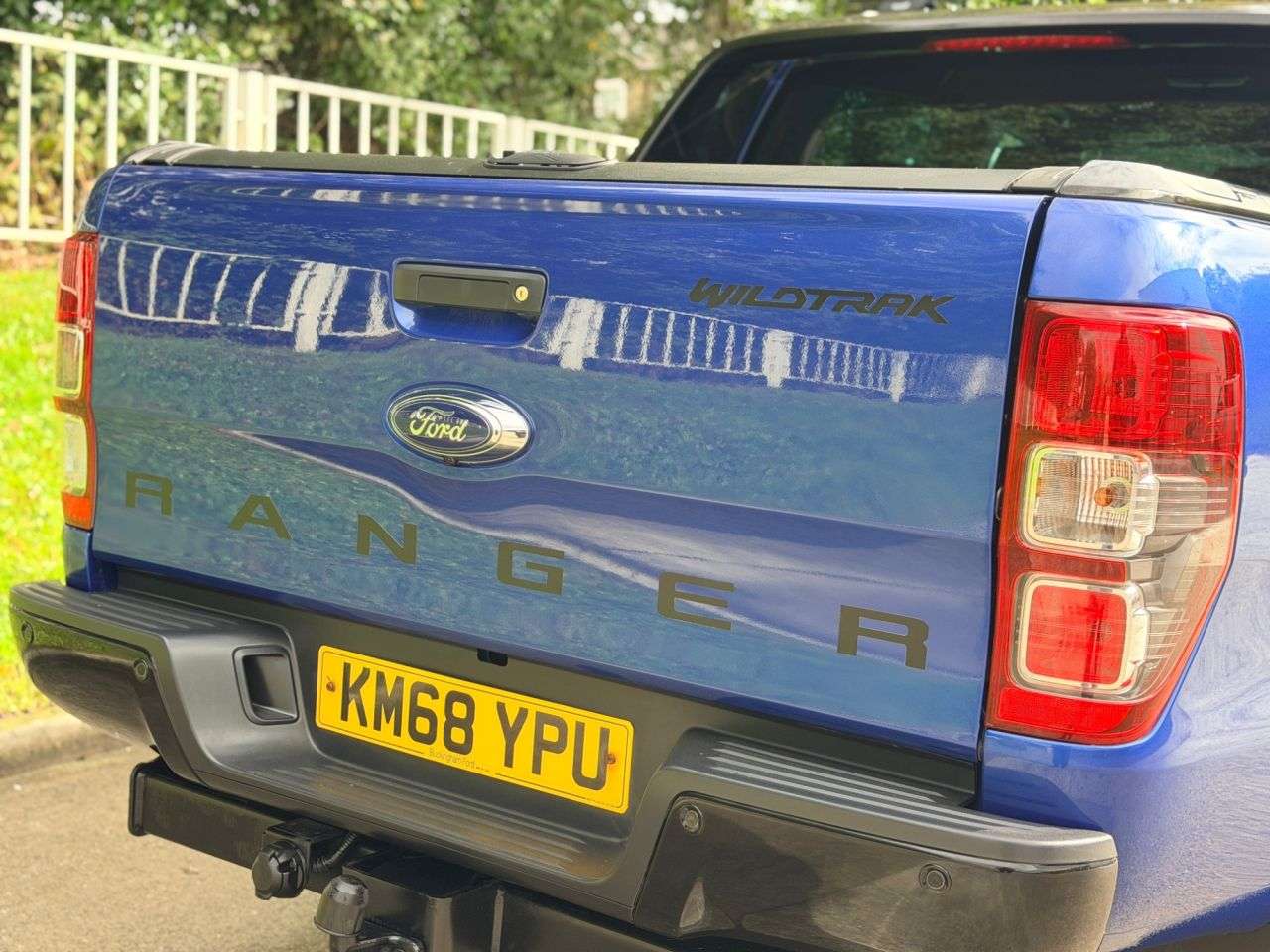 2018 FORD RANGER 2018 FORD RANGER