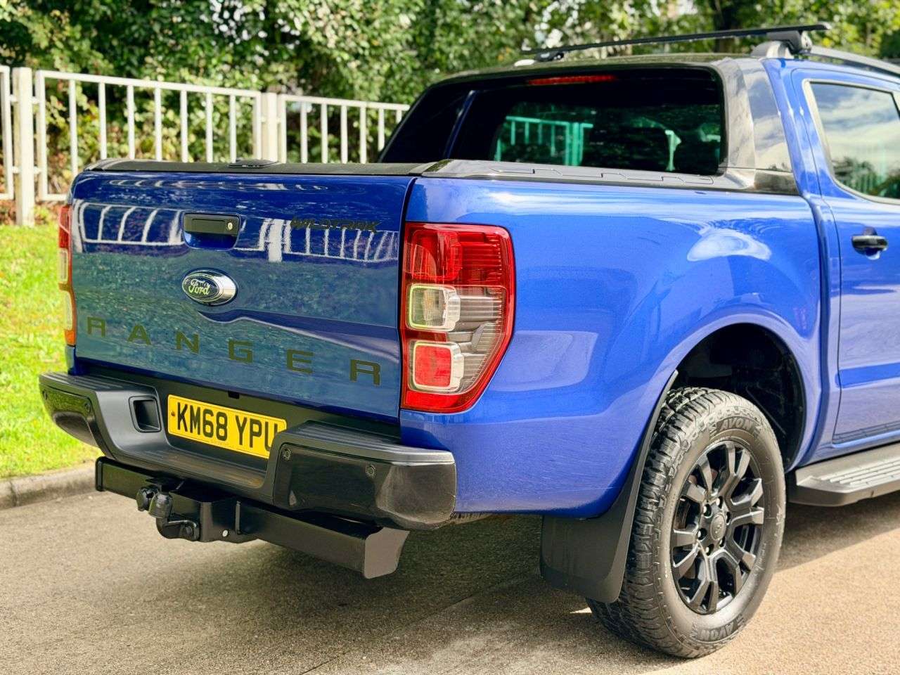 2018 FORD RANGER 2018 FORD RANGER