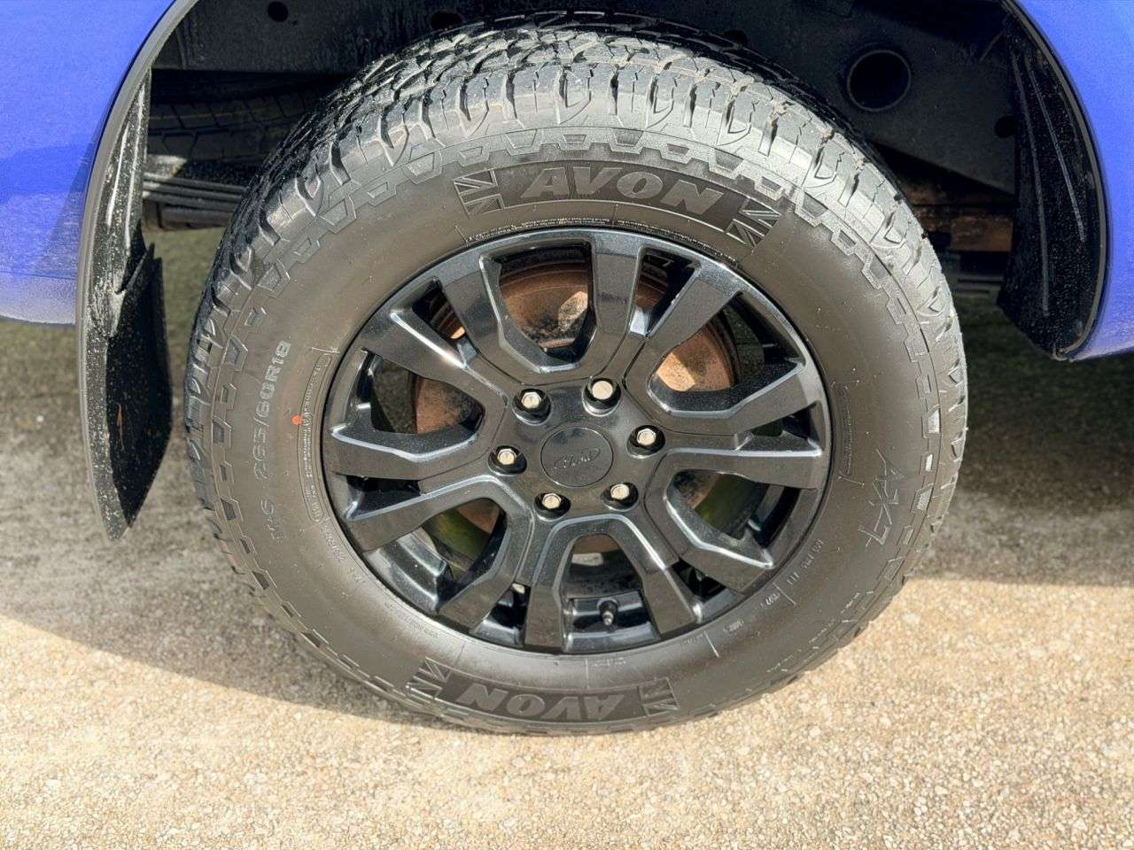 2018 FORD RANGER 2018 FORD RANGER