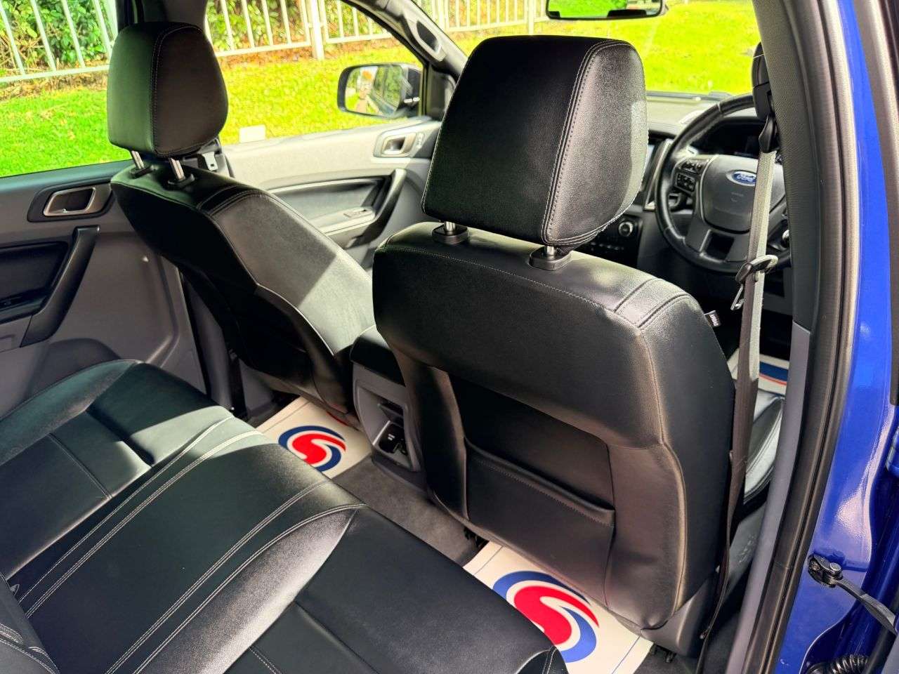 2018 FORD RANGER 2018 FORD RANGER