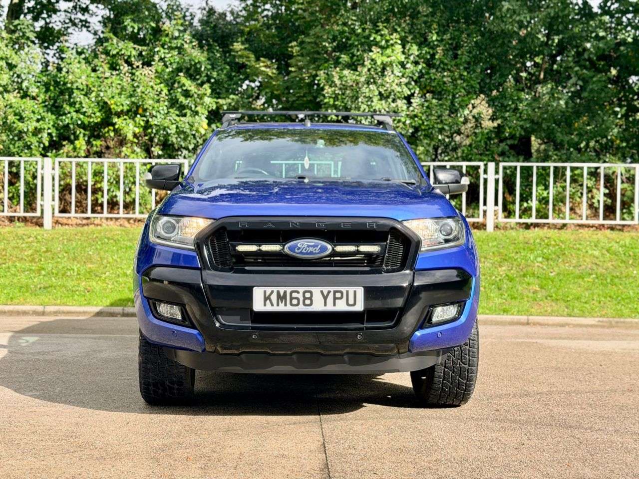 2018 FORD RANGER 2018 FORD RANGER
