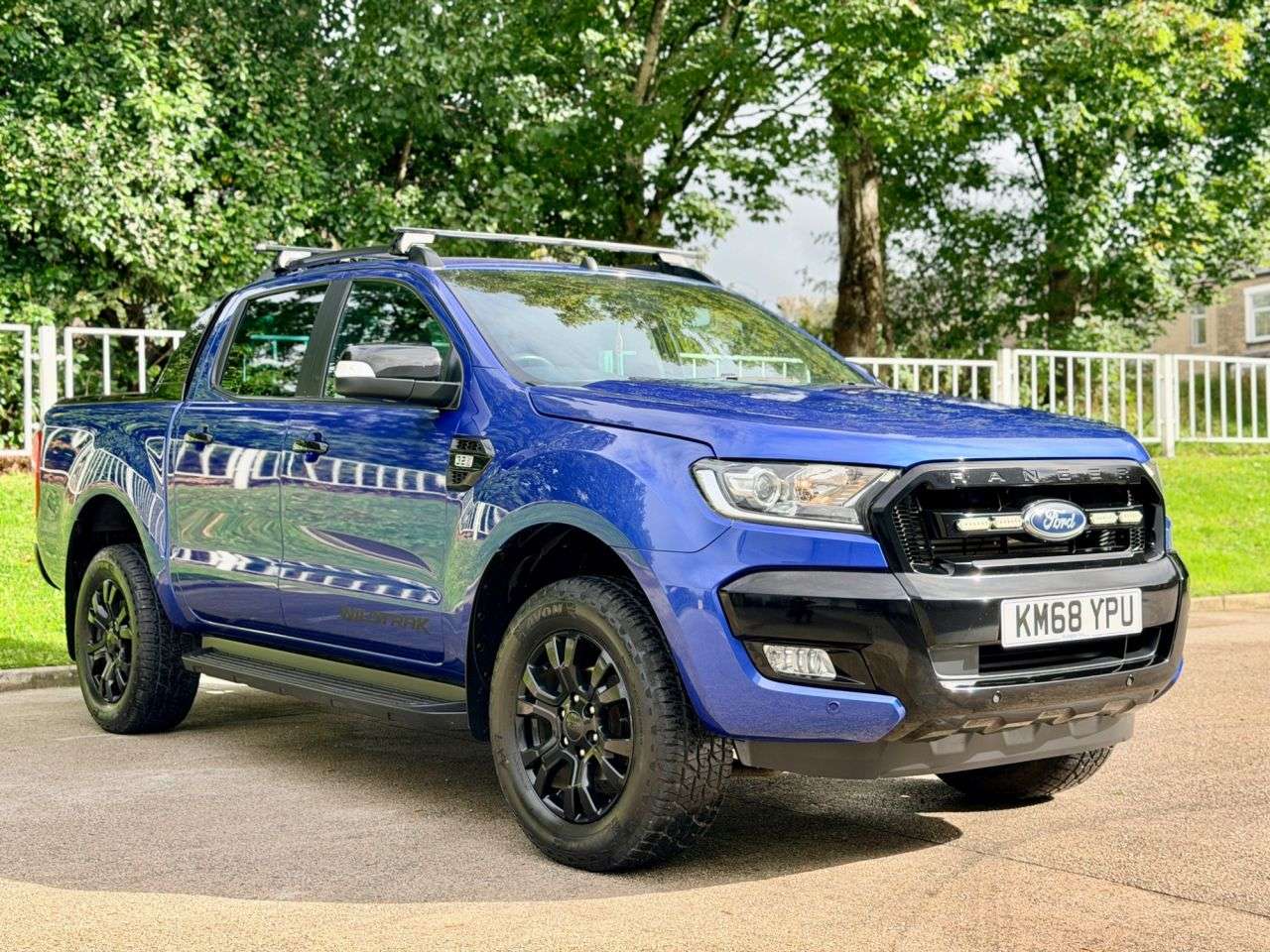 2018 FORD RANGER 2018 FORD RANGER