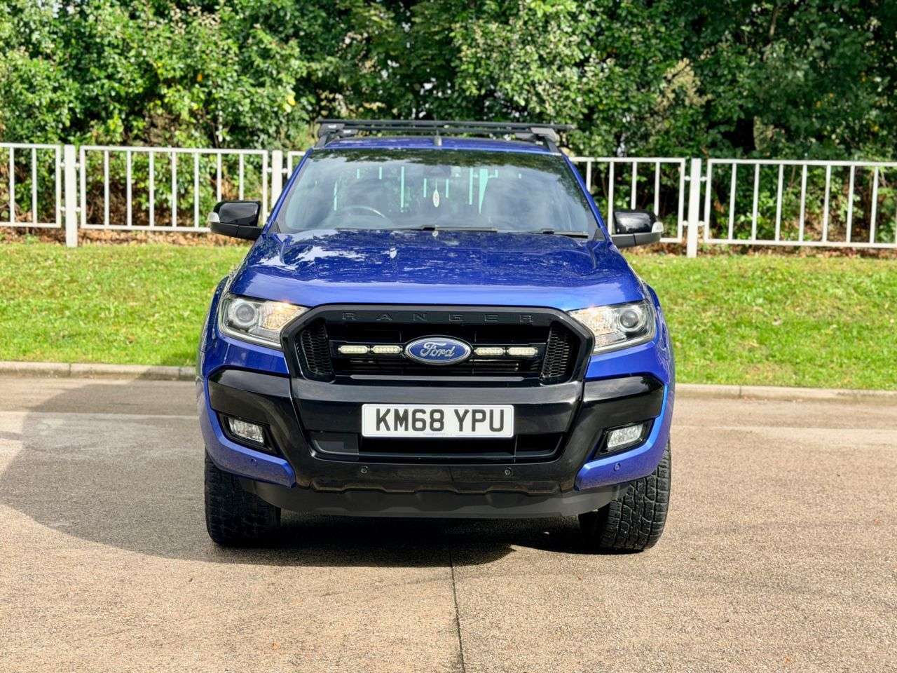 2018 FORD RANGER 2018 FORD RANGER