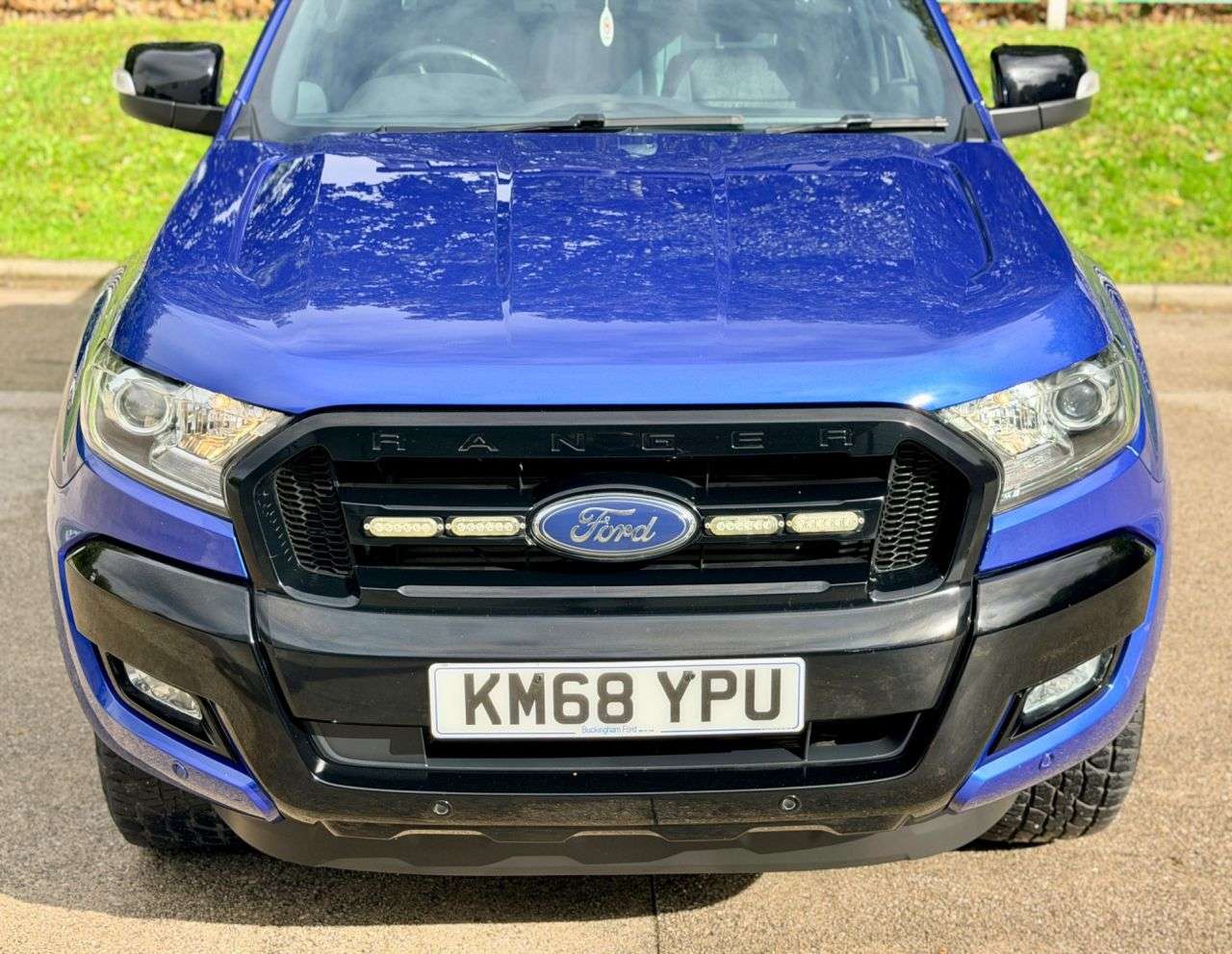 2018 FORD RANGER 2018 FORD RANGER