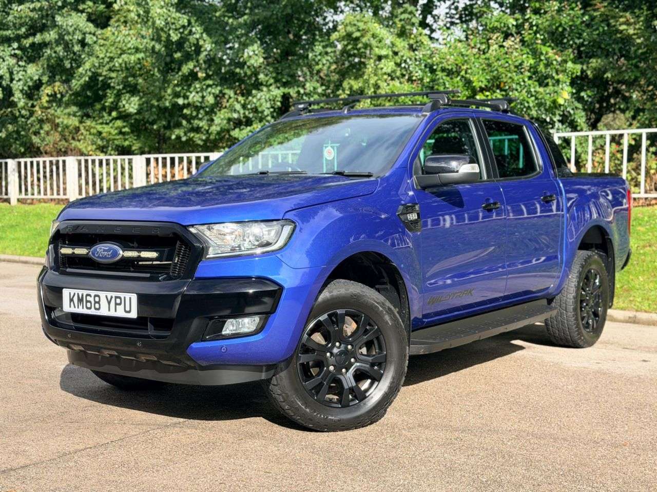 2018 FORD RANGER 2018 FORD RANGER