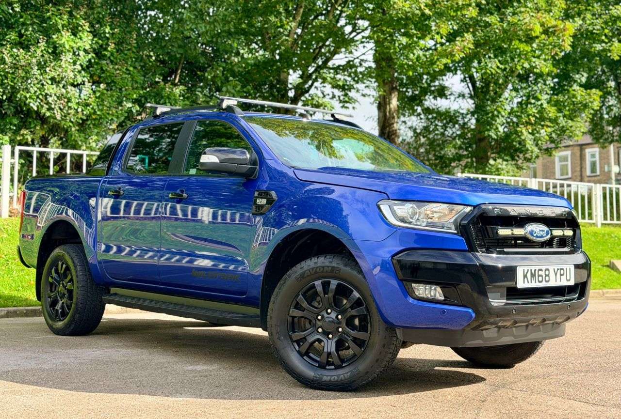 2018 FORD RANGER 2018 FORD RANGER