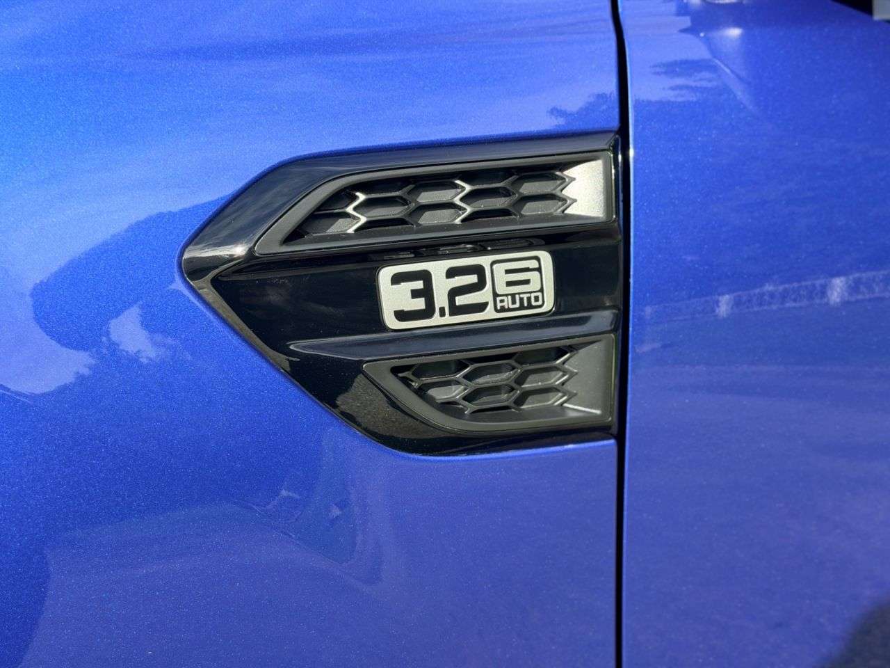 2018 FORD RANGER 2018 FORD RANGER