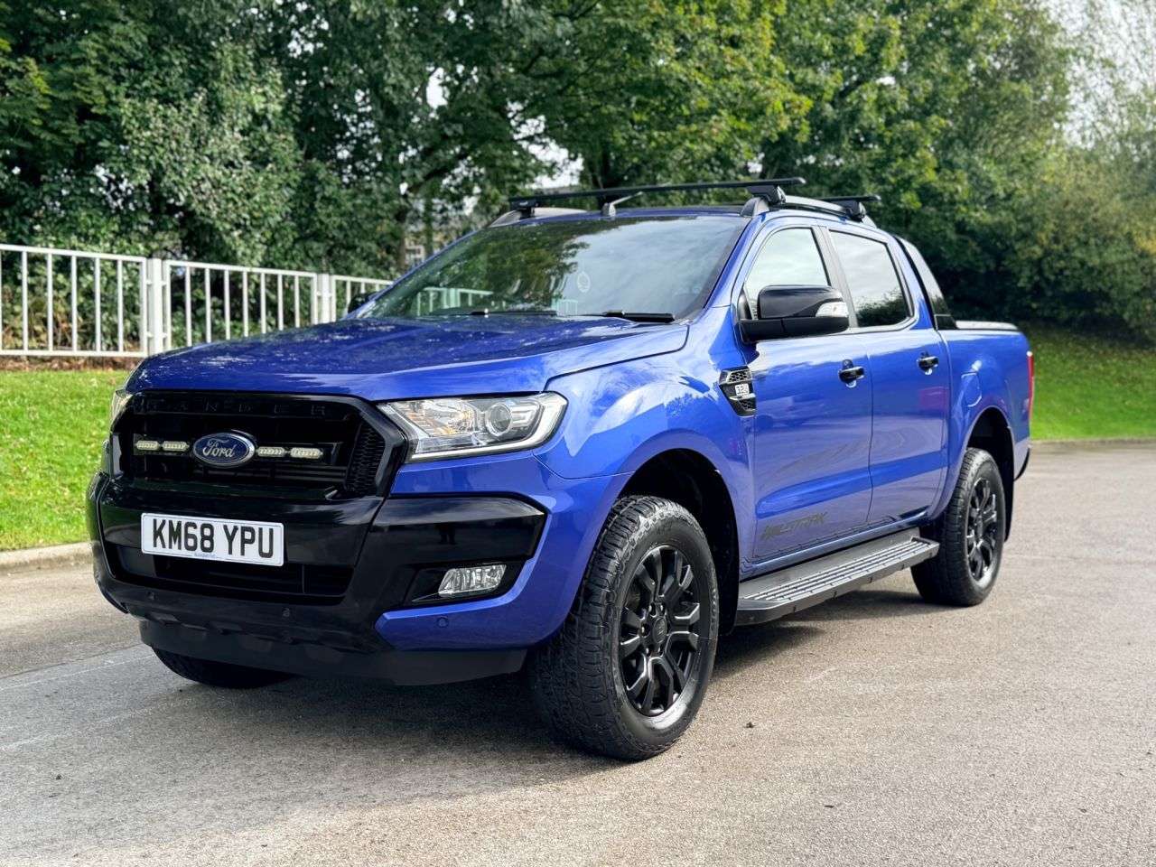 2018 FORD RANGER 2018 FORD RANGER