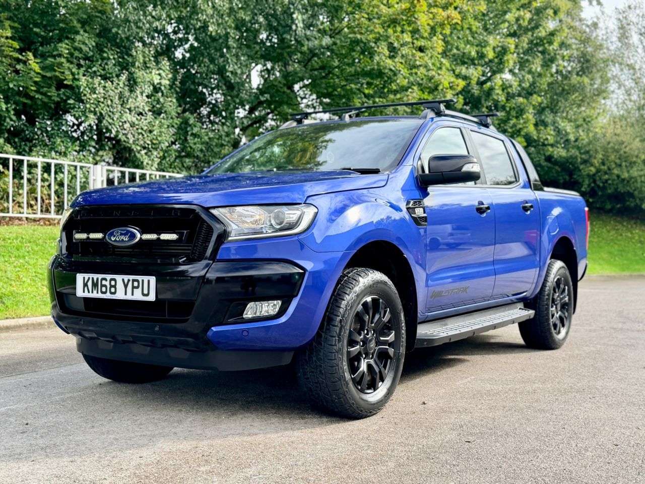 2018 FORD RANGER 2018 FORD RANGER