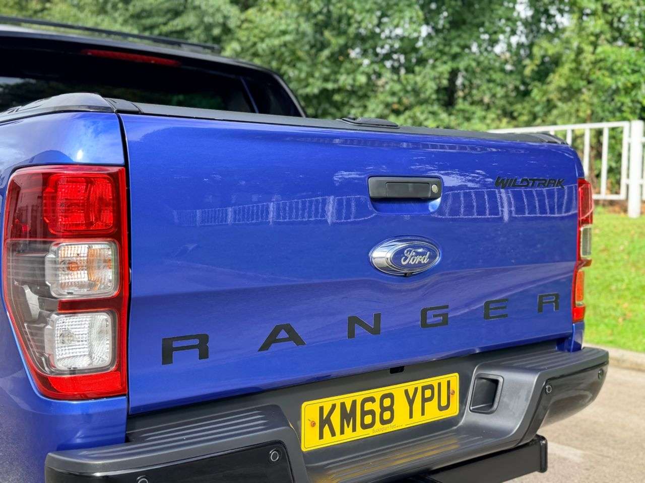 2018 FORD RANGER 2018 FORD RANGER