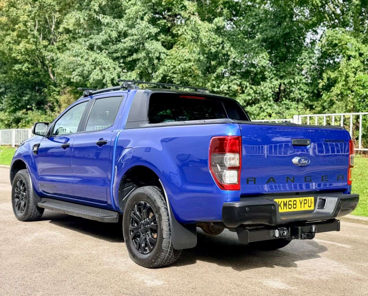 2018 FORD RANGER 2018 FORD RANGER