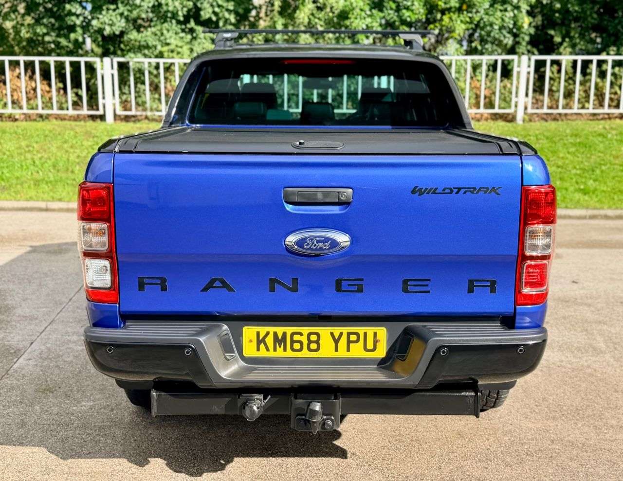 2018 FORD RANGER 2018 FORD RANGER