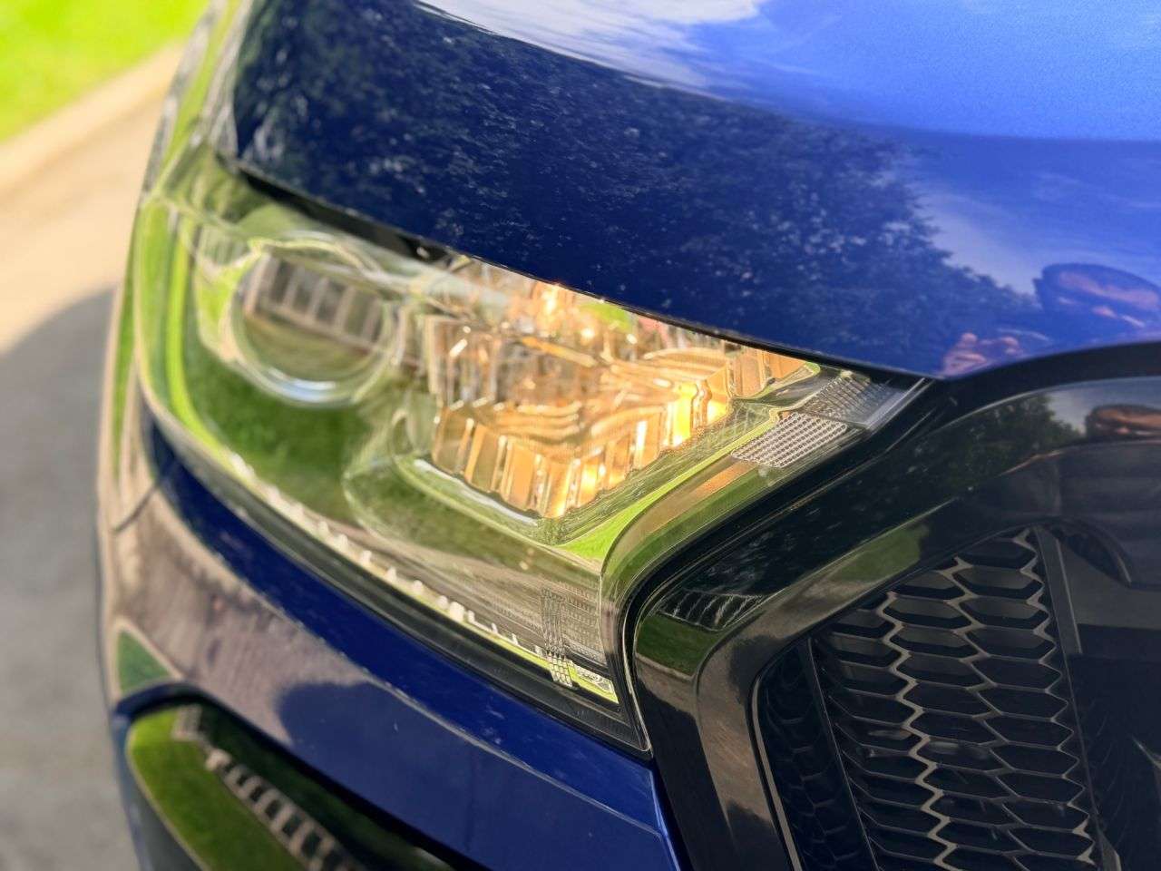 2018 FORD RANGER 2018 FORD RANGER