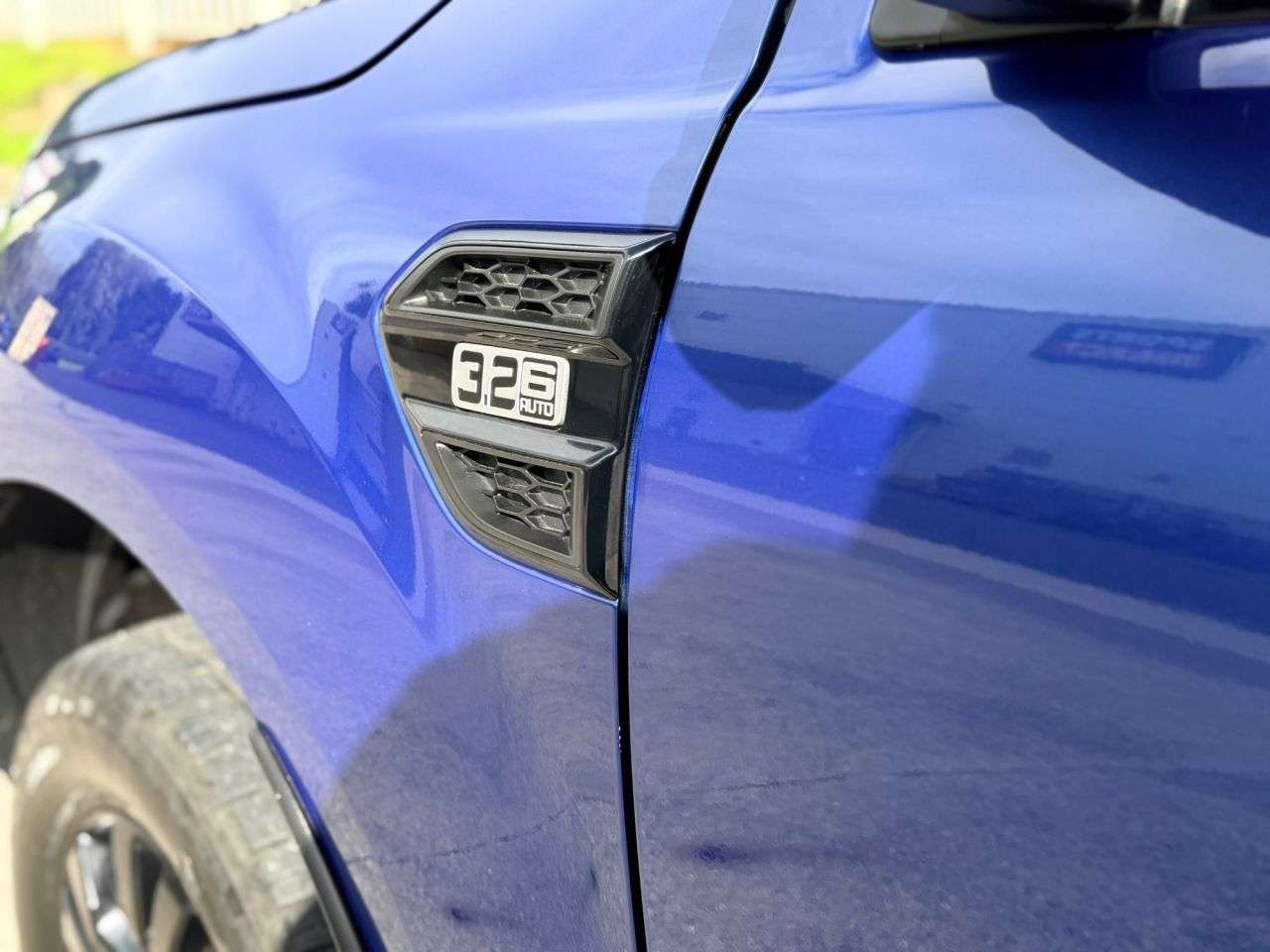 2018 FORD RANGER 2018 FORD RANGER
