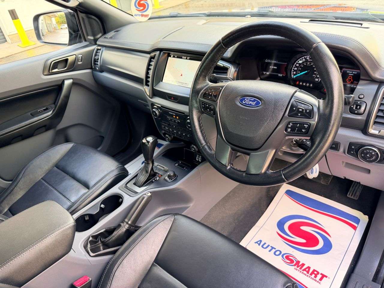 2018 FORD RANGER 2018 FORD RANGER