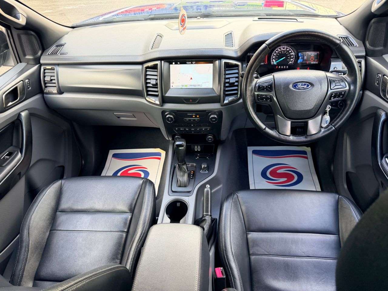 2018 FORD RANGER 2018 FORD RANGER