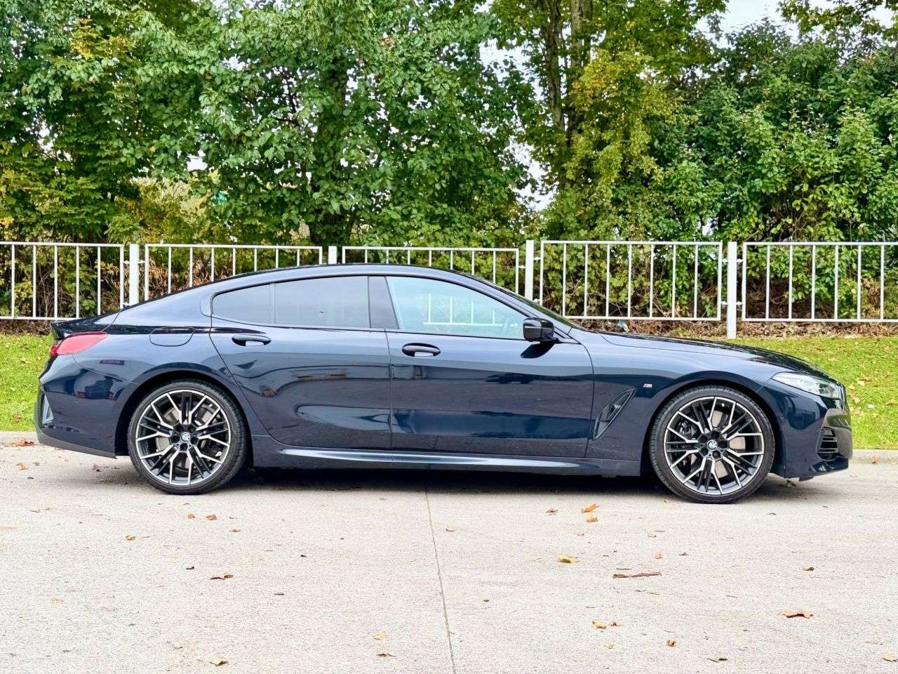 2022 BMW 8 SERIES GRAN COUPE 2022 BMW 8 SERIES GRAN COUPE