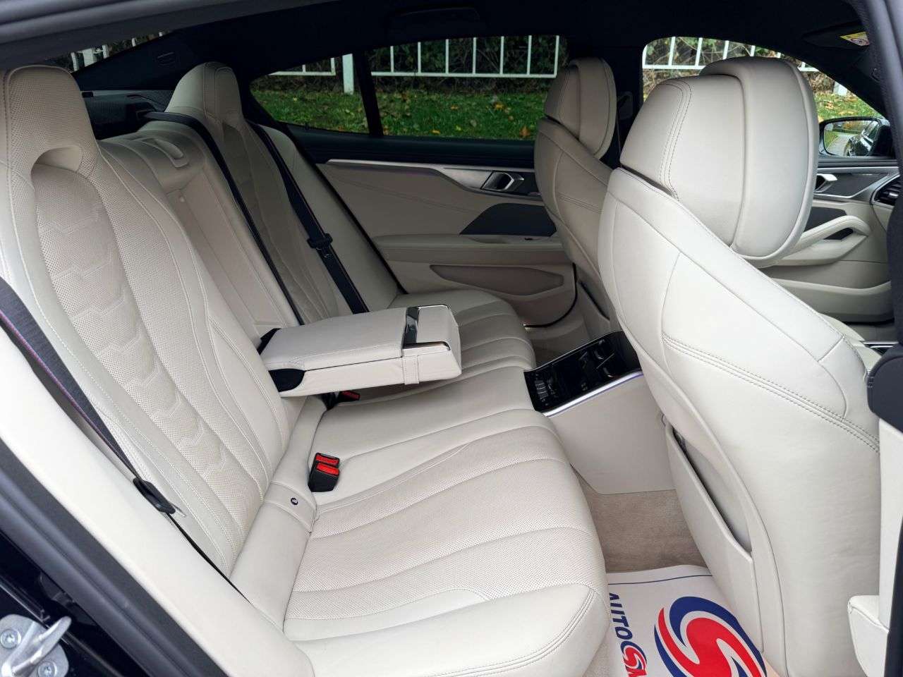 2022 BMW 8 SERIES GRAN COUPE 2022 BMW 8 SERIES GRAN COUPE