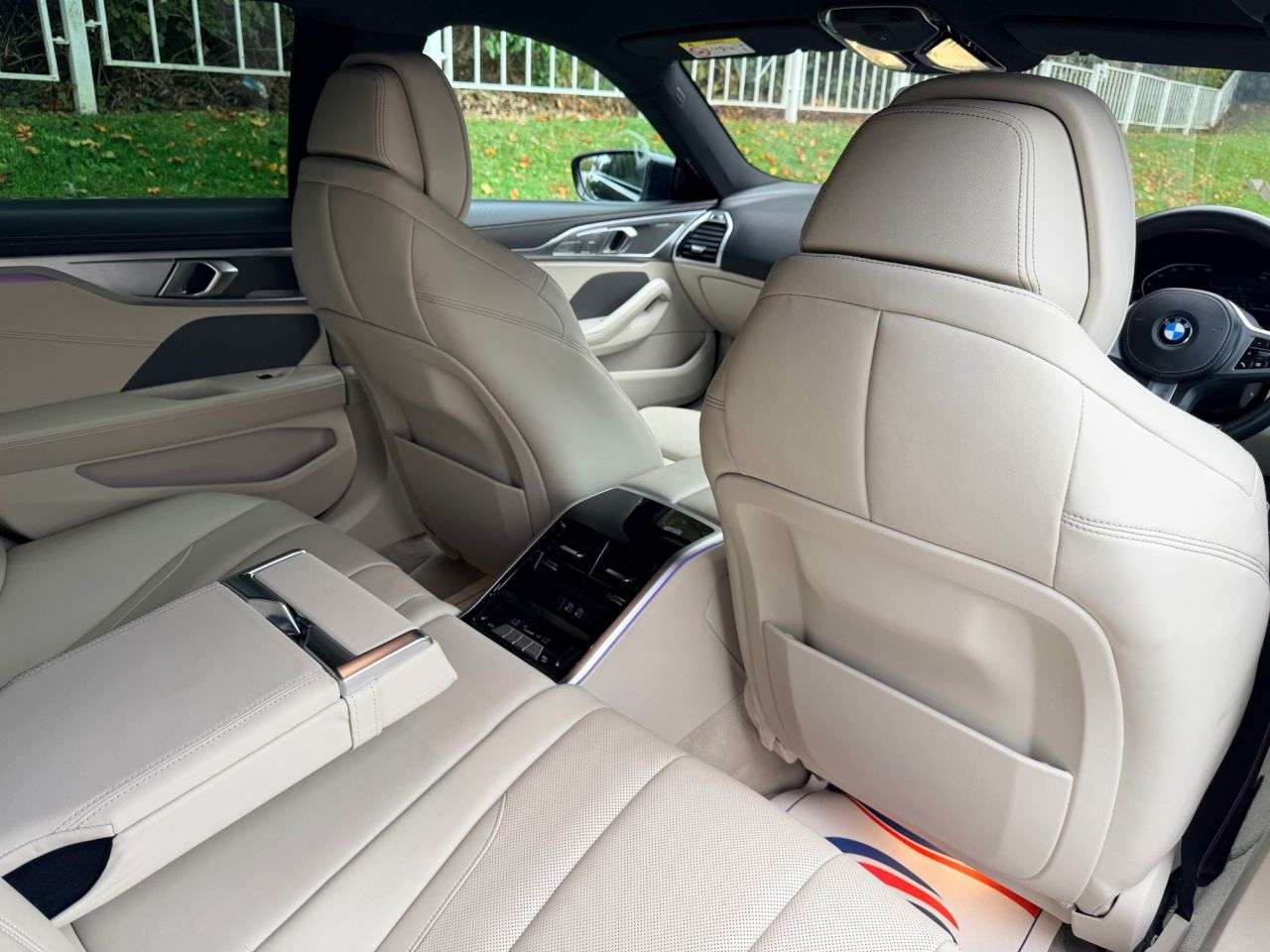 2022 BMW 8 SERIES GRAN COUPE 2022 BMW 8 SERIES GRAN COUPE