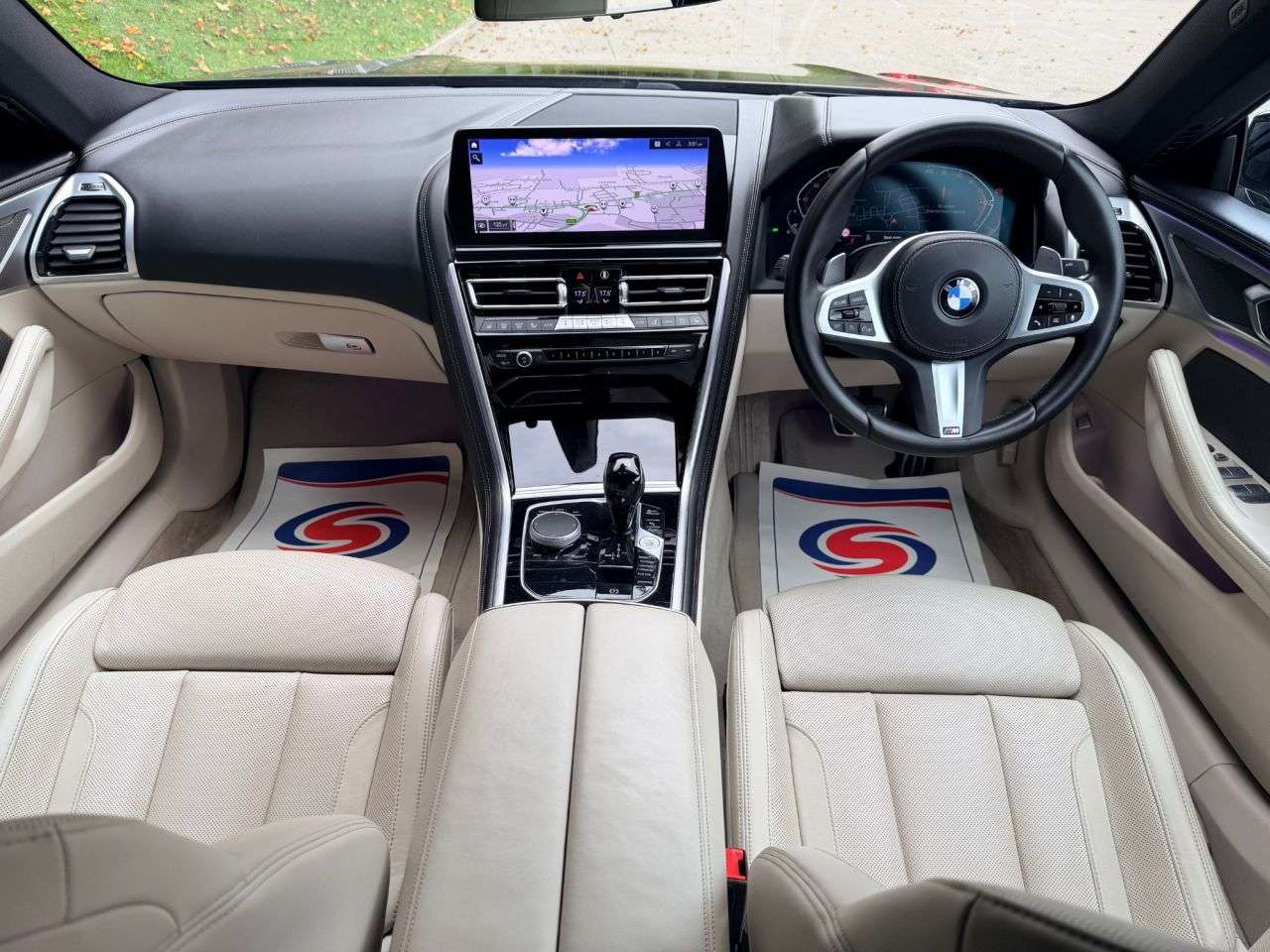 2022 BMW 8 SERIES GRAN COUPE 2022 BMW 8 SERIES GRAN COUPE