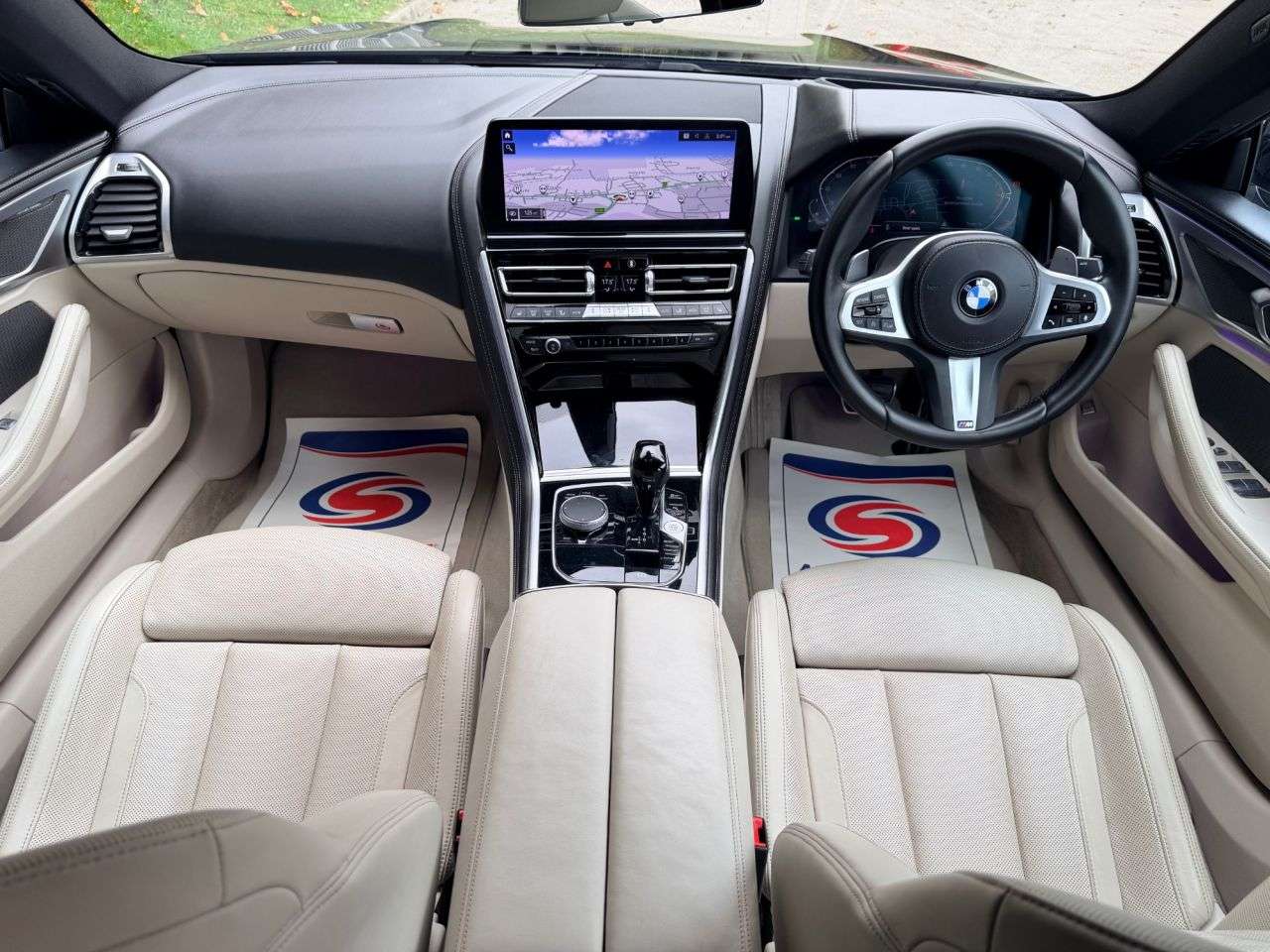 2022 BMW 8 SERIES GRAN COUPE 2022 BMW 8 SERIES GRAN COUPE