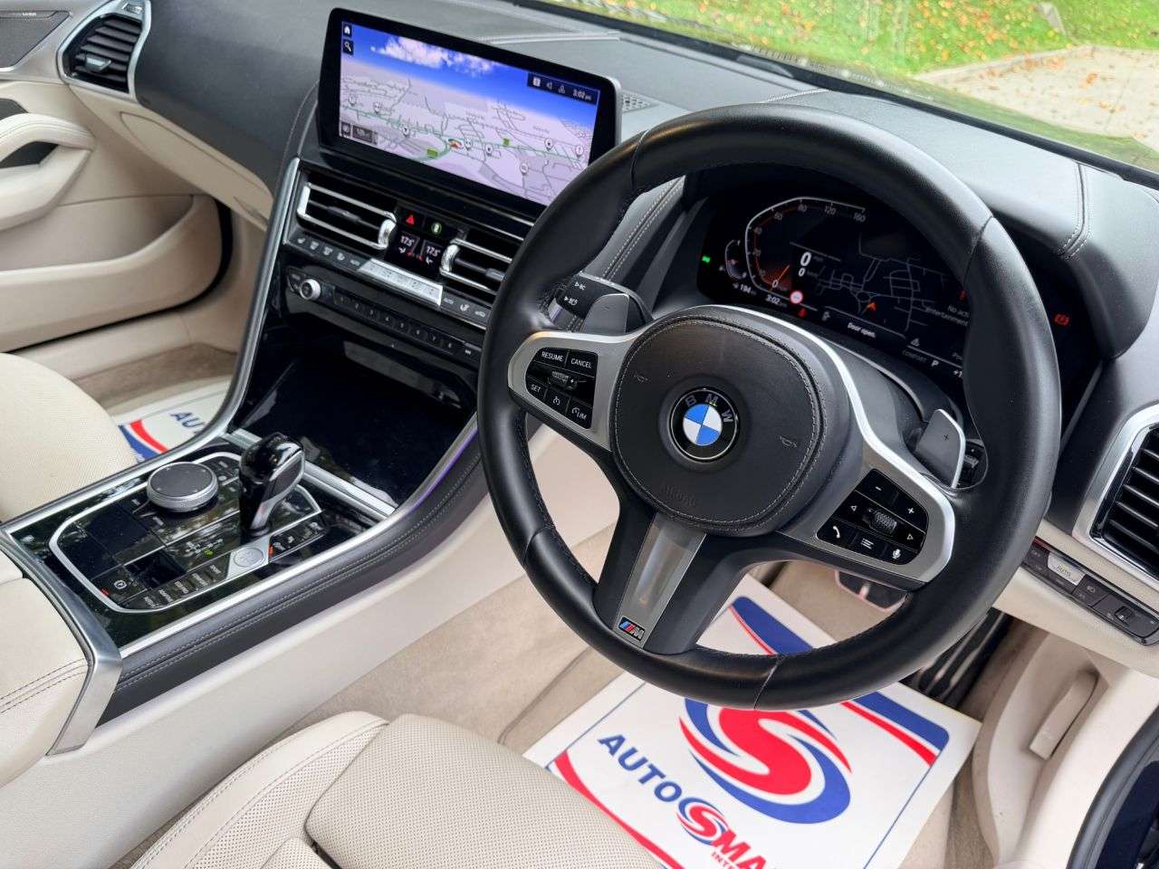 2022 BMW 8 SERIES GRAN COUPE 2022 BMW 8 SERIES GRAN COUPE